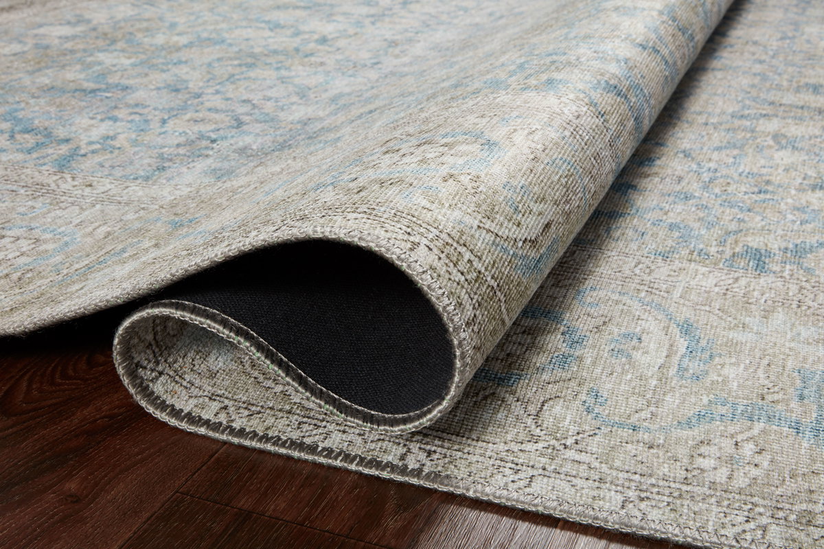 Loloi Wynter Rug, 5' length x 7'6" width View 6