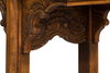 Equestrian Console Table, by Sarreid, 1'3" length x 6'4" width x 2'8" height thumbnail 6