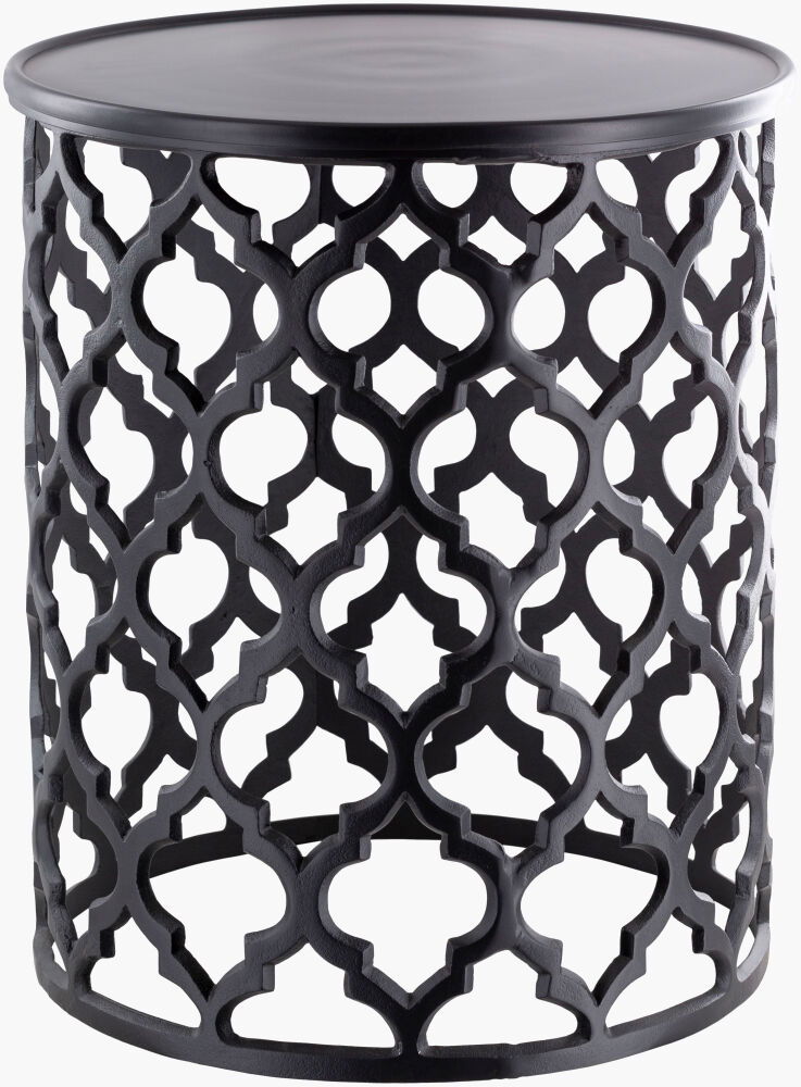 Hammett End Table, Side & End Table by Surya, 16" width x 19" height