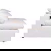 Clay Slipper Chair Cream White thumbnail 2