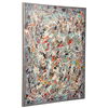 Organized Chaos Hand Painted Canvas, Painting by Uttermost, 44.75" width x 60.75" height x 2.25" depth thumbnail 5