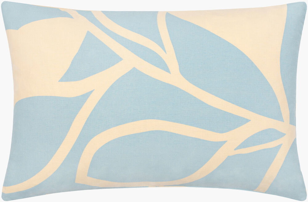 Natur Lumbar Pillow, Decorative Pillow by Surya, 13" length x 20" width