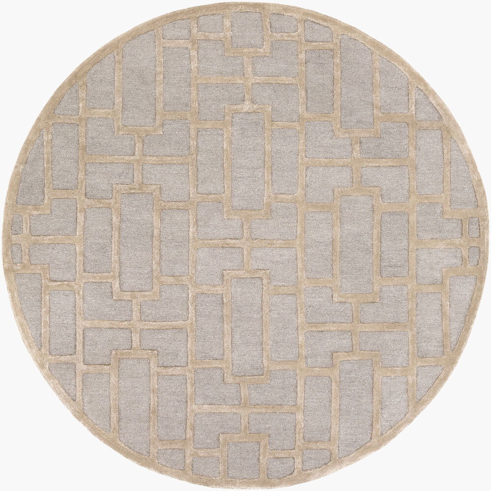 Arise Handmade Rug large image 