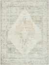 Luca Machine Woven Rug, by Surya, 3'9.28" length x 2'2.22" width thumbnail