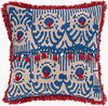 Walai Accent Pillow Poly, Decorative Pillow by Surya, 22" length x 22" width thumbnail