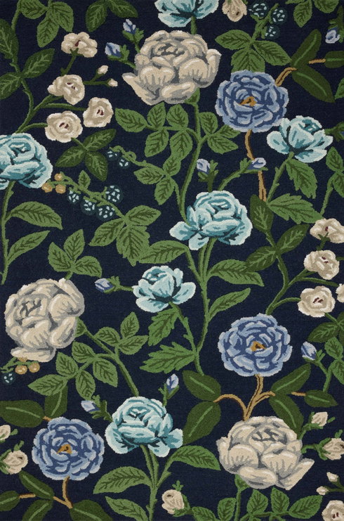 Rifle Paper Co. x Loloi Highgrove Rug