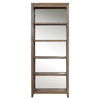 Delancey Weathered Oak Etagere thumbnail 3
