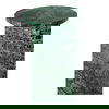 Grace Accent Table Green Marble thumbnail 1
