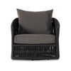 Porto Outdoor Swivel Chair thumbnail 0