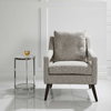O'Brien Neutral Armchair, Accent Chair by Uttermost, 28" width x 34" height x 34" depth thumbnail 9