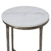 Pearson Side Table, by Renwil, 1'7.7" height x 1'2.9" depth thumbnail 2