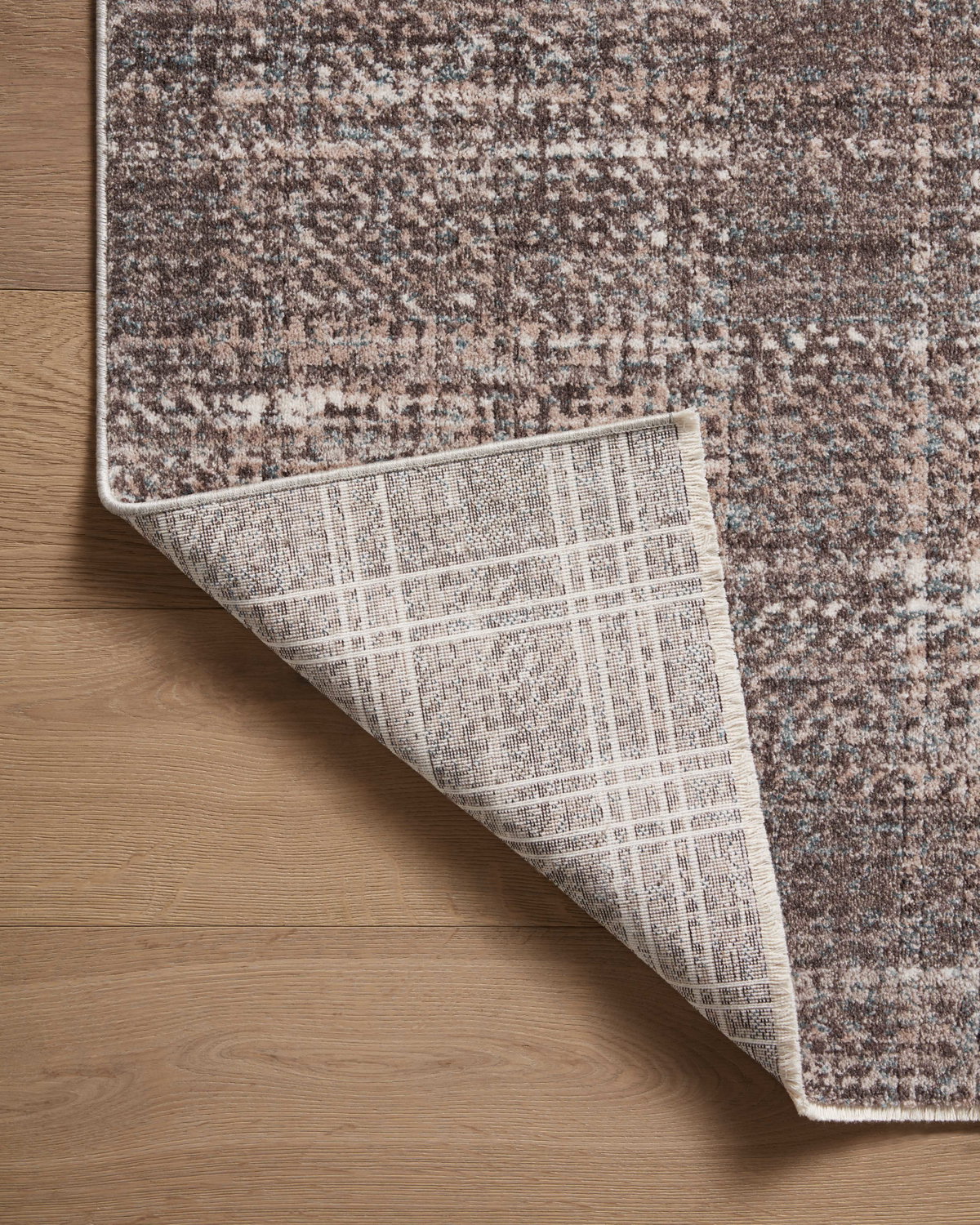 Angela Rose x Loloi Ember Rug, 5'3" length x 7'6" width View 6