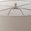 Danala Stone Table Lamp, by Uttermost, 17" width x 25.25" height x 17" depth thumbnail 6