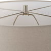 Danala Stone Table Lamp, by Uttermost, 17" width x 25.25" height x 17" depth thumbnail 6