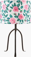 Floriva Accent Table Lamp, by Surya, 15" width x 25" height thumbnail
