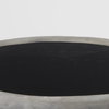 Zuma  Light Gray Ceramic Floor Vase, by Mercana, 27.17" length x 18.11" width x 24.41" height thumbnail 7