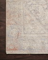 Magnolia Home by Joanna Gaines x Loloi Carlisle Rug, 1'6" length x 1'6" width thumbnail 3