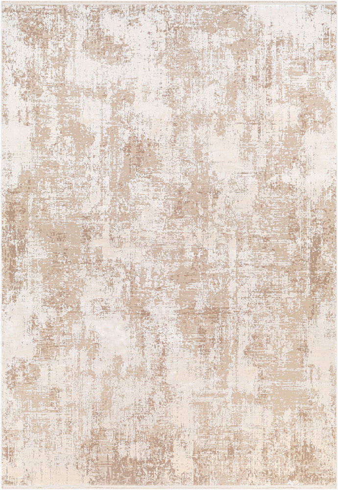 Solar Machine Woven Rug, by Surya, 11'1.86" length x 7'9.31" width