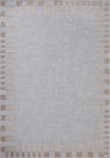 Amber Lewis x Loloi Topanga Rug, 1'6" length x 1'6" width thumbnail 1
