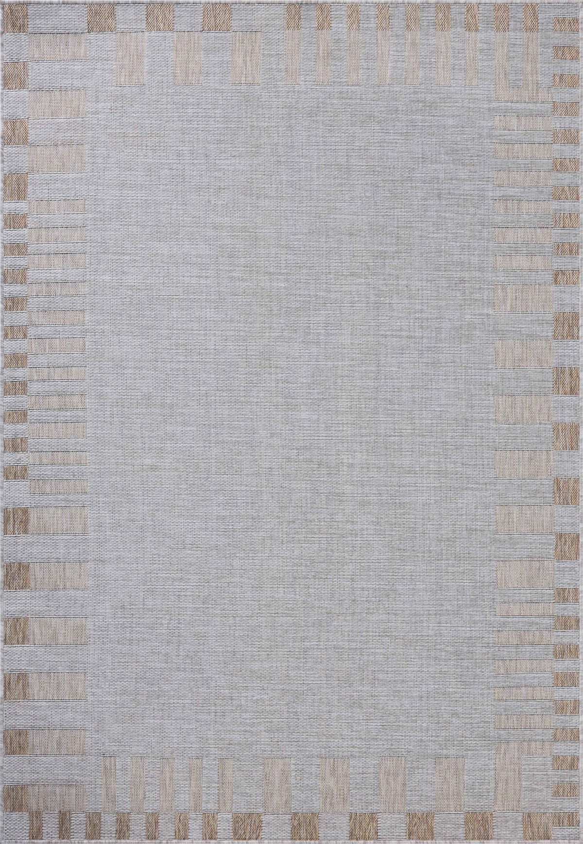 Amber Lewis x Loloi Topanga Rug, 2'3" length x 3'9" width View 1