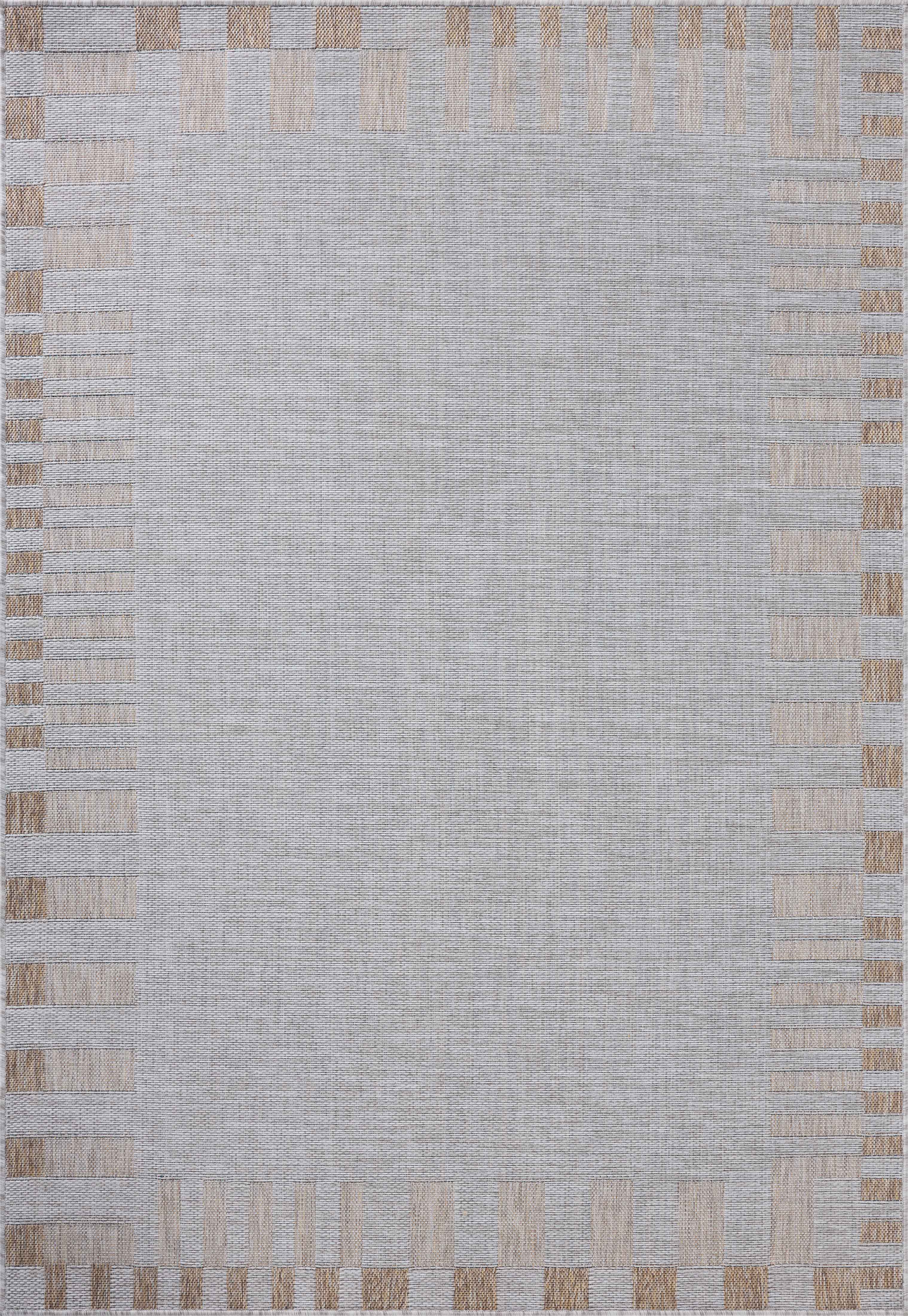 Amber Lewis x Loloi Topanga Rug, 3'11" length x 5'11" width View 1