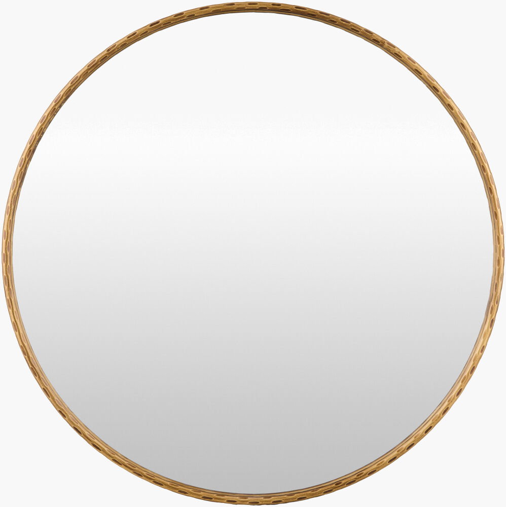 Georgine Accent Mirror, by Surya, 32" width x 32" height