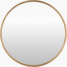 Online Designer Hallway/Entry Georgine Accent Mirror