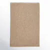 Oceana Natural Solid Light Gray/ Tan Area Rug thumbnail 3