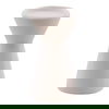 Ula Outdoor Candle Holder White Small thumbnail 0
