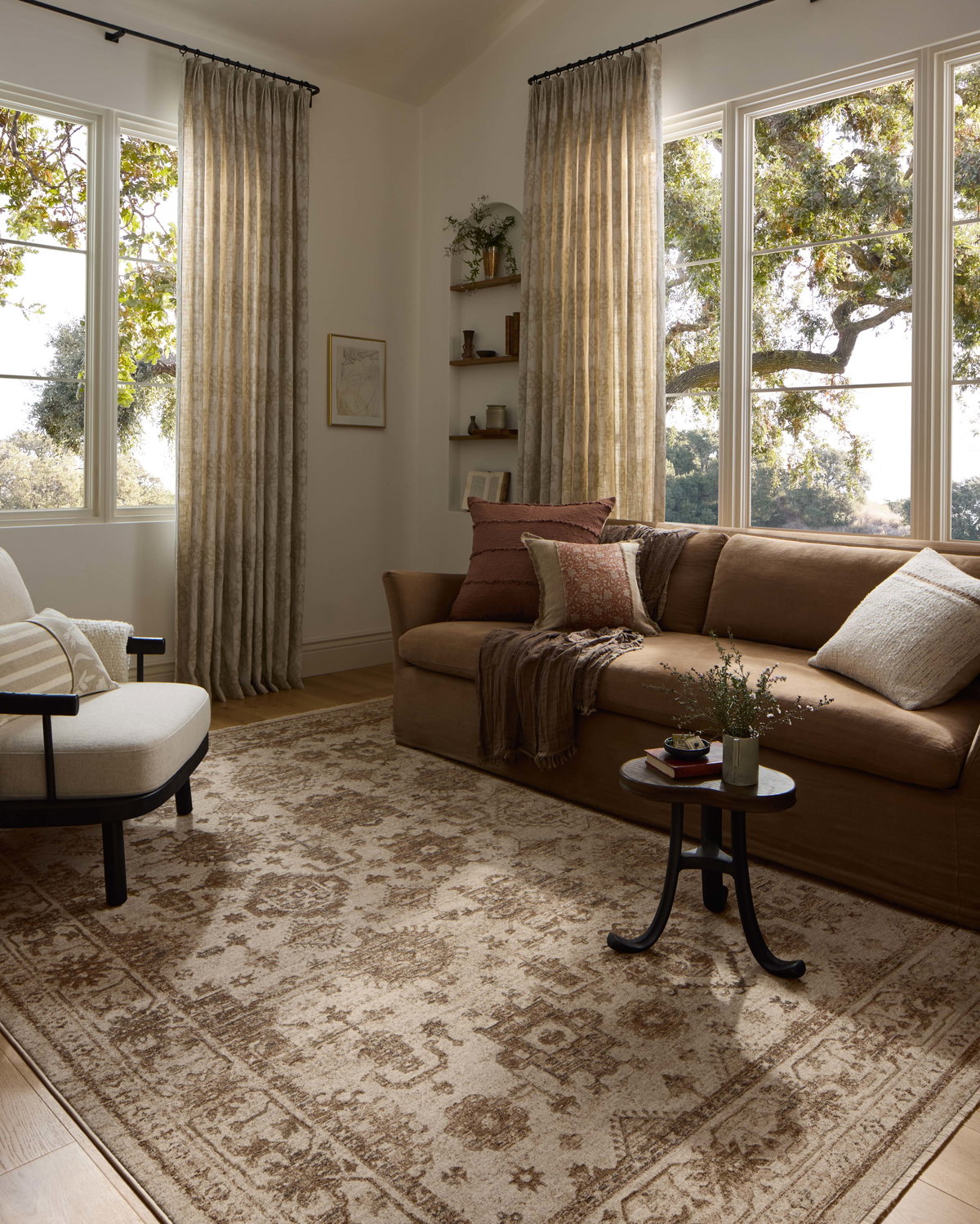 Loloi Haywood Rug, 2'3" length x 3'11" width View 2