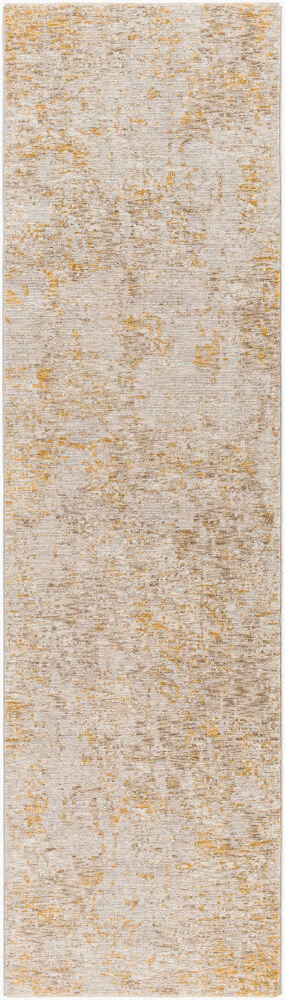 Reina Machine Woven Rug, by Surya, 10'0.08" length x 2'7.5" width