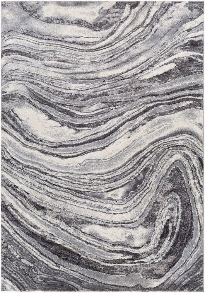 Tuscany Machine Woven Rug, by Surya, 14'11.92" length x 11'11.7" width