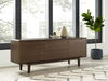 Currant Sideboard, Black Walnut, Sideboards & Buffet by Greenington, 72" length x 18" width x 27" height thumbnail 11