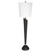 Cypher Modern Buffet Lamp, Table Lamp by Uttermost, 10" width x 36" height x 10" depth thumbnail 5