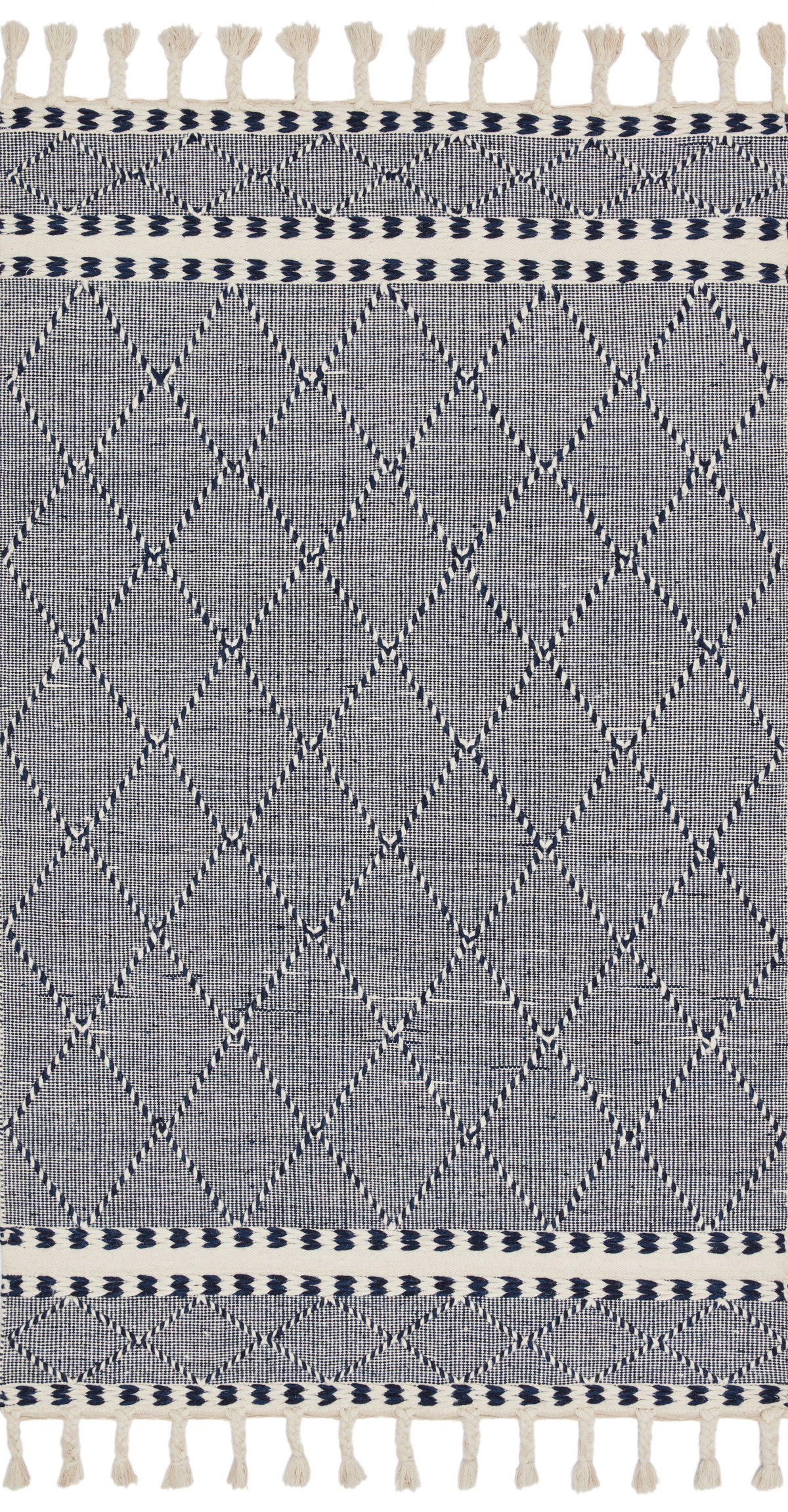 Loloi II Sawyer Rug, 1'6" length x 1'6" width View 1