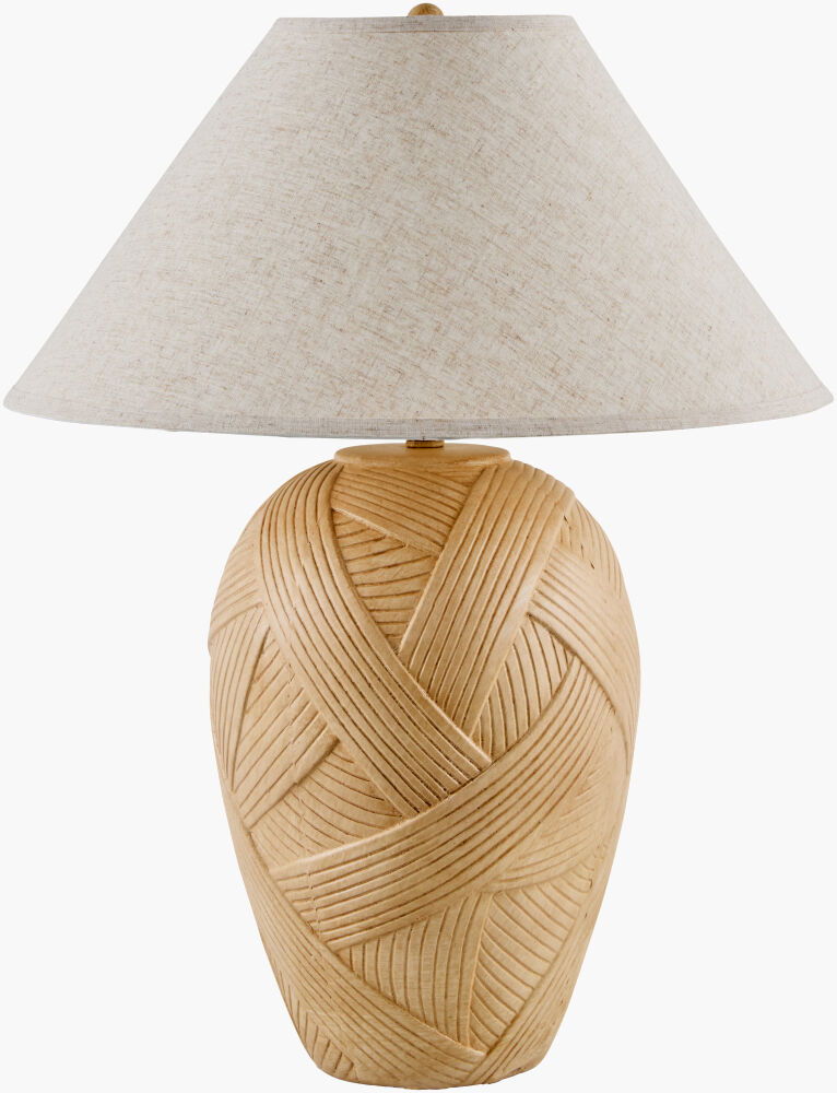 Yendi Accent Table Lamp, by Surya, 22" width x 29" height