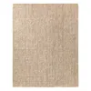 Naturals Lucia Ivory & White Area Rug thumbnail 0