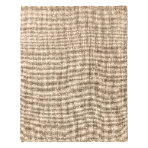 Naturals Lucia Ivory & White Area Rug