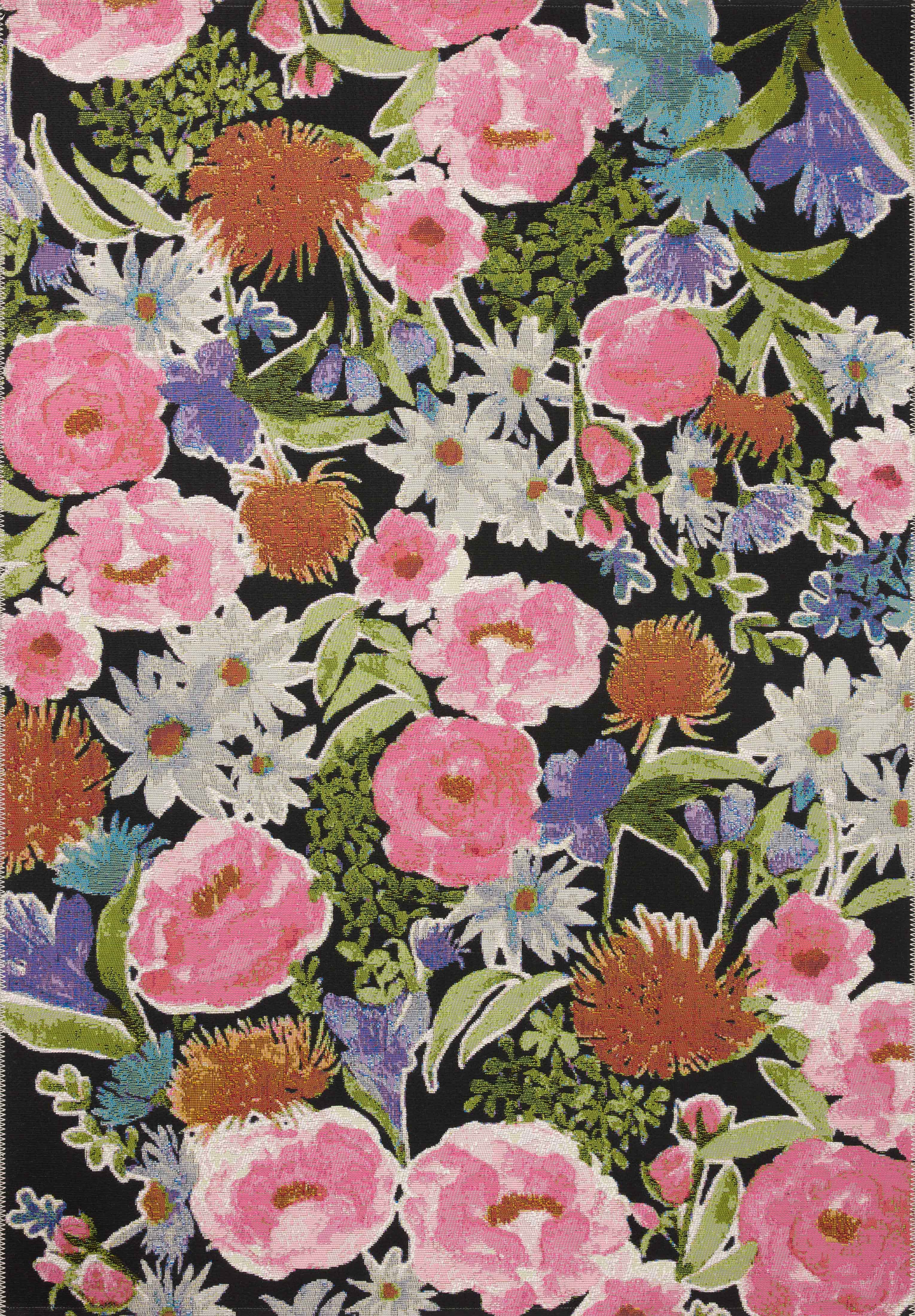 Loloi II Botanical Rug large image 