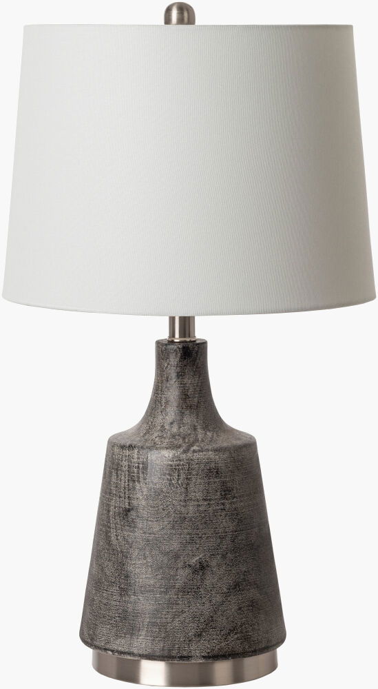 Delridge Accent Table Lamp, by Surya, 14" width x 25" height