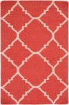 Frontier Handmade Rug, by Surya, 3' length x 2' width thumbnail