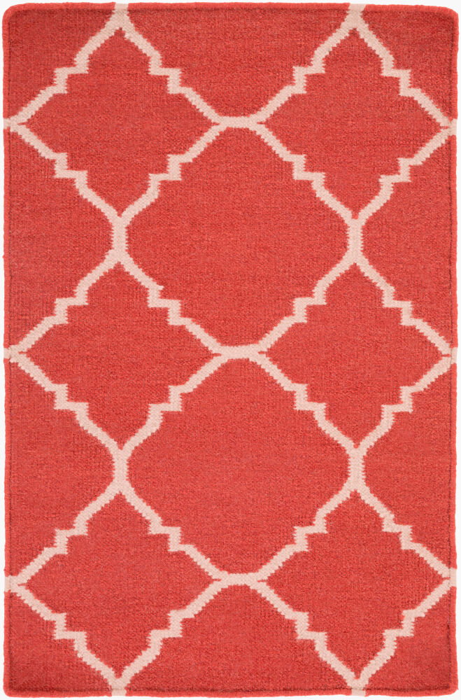 Frontier Handmade Rug, by Surya, 3' length x 2' width