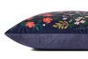 Rifle Paper Co. x Loloi No Name Pillow, Decorative Pillow, 22" length x 22" width thumbnail 3