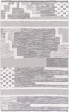 Morocotton Machine Woven Rug, by Surya, 3'9.28" length x 2'0.8" width thumbnail