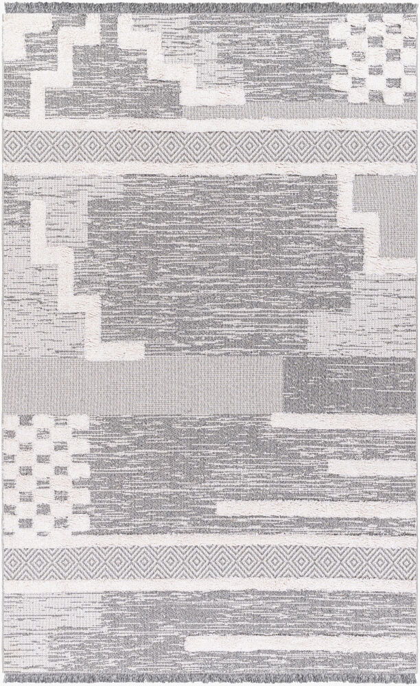 Morocotton Machine Woven Rug large image 