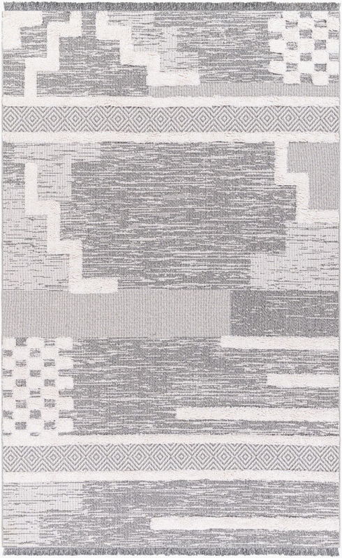 Morocotton Machine Woven Rug
