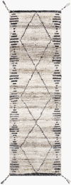 Birch Handmade Rug, by Surya, 8' length x 2'6" width thumbnail