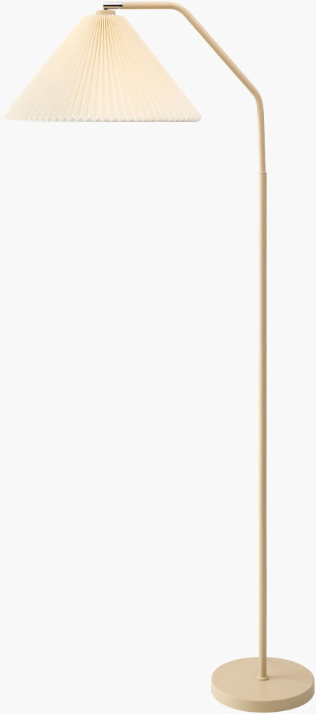 Opion Accent Floor Lamp, by Surya, 49" width x 64" height