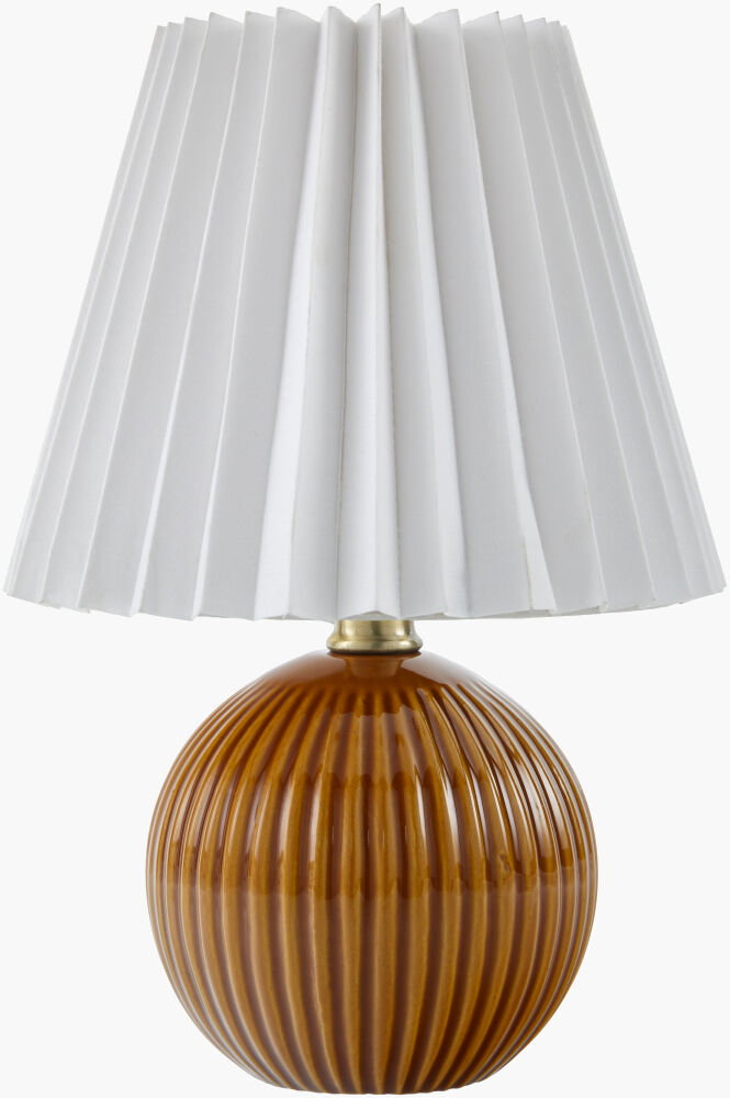 Ferez Accent Table Lamp, by Surya, 8" width x 12" height