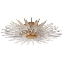 Online Designer Bathroom Chapman & Myers Quincy Small Flush Mount